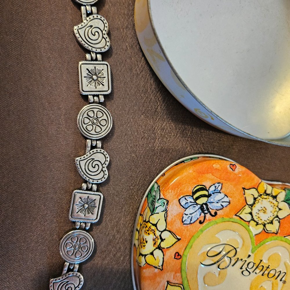 Like new reversible Brighton bracelet - Picture 2 of 4